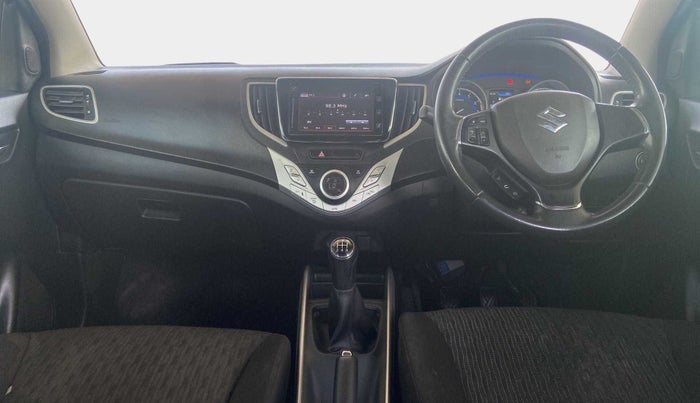 2018 Maruti Baleno ALPHA PETROL 1.2, Petrol, Manual, 90,009 km, Dashboard