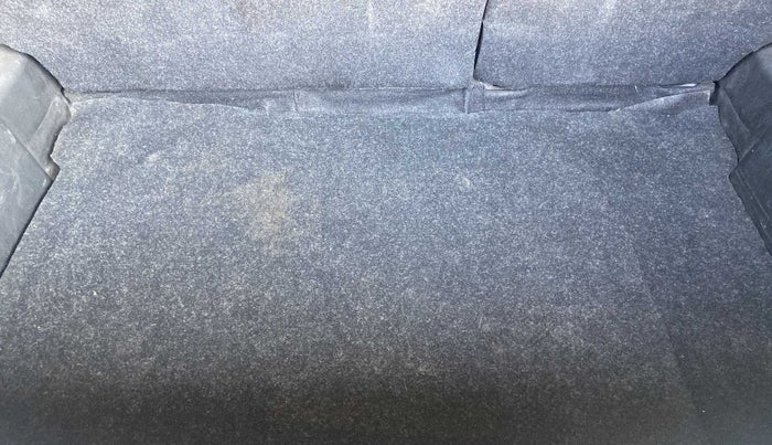 2018 Maruti Baleno ALPHA PETROL 1.2, Petrol, Manual, 90,009 km, Boot Inside