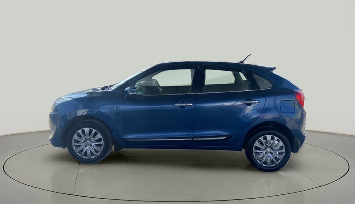 2018 Maruti Baleno ALPHA PETROL 1.2, Petrol, Manual, 90,009 km, Left Side
