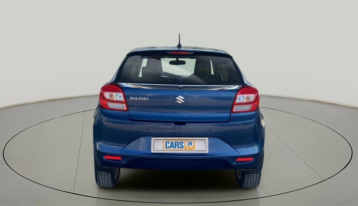 2018 Maruti Baleno ALPHA PETROL 1.2, Petrol, Manual, 90,009 km, Back/Rear