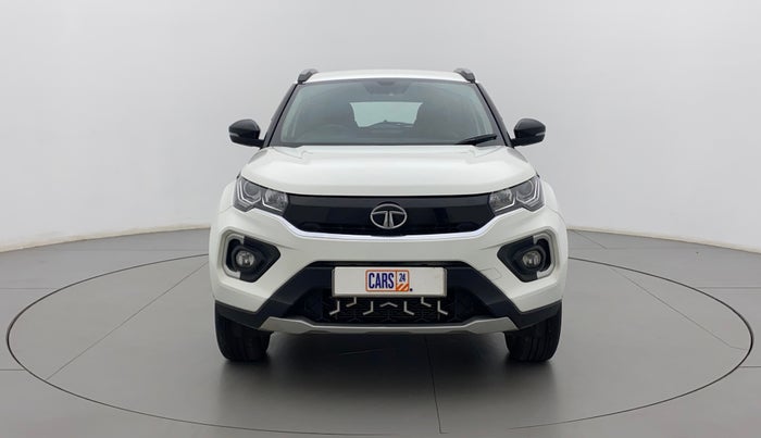 2023 Tata NEXON XZ PLUS PETROL, Petrol, Manual, 12,509 km, Front
