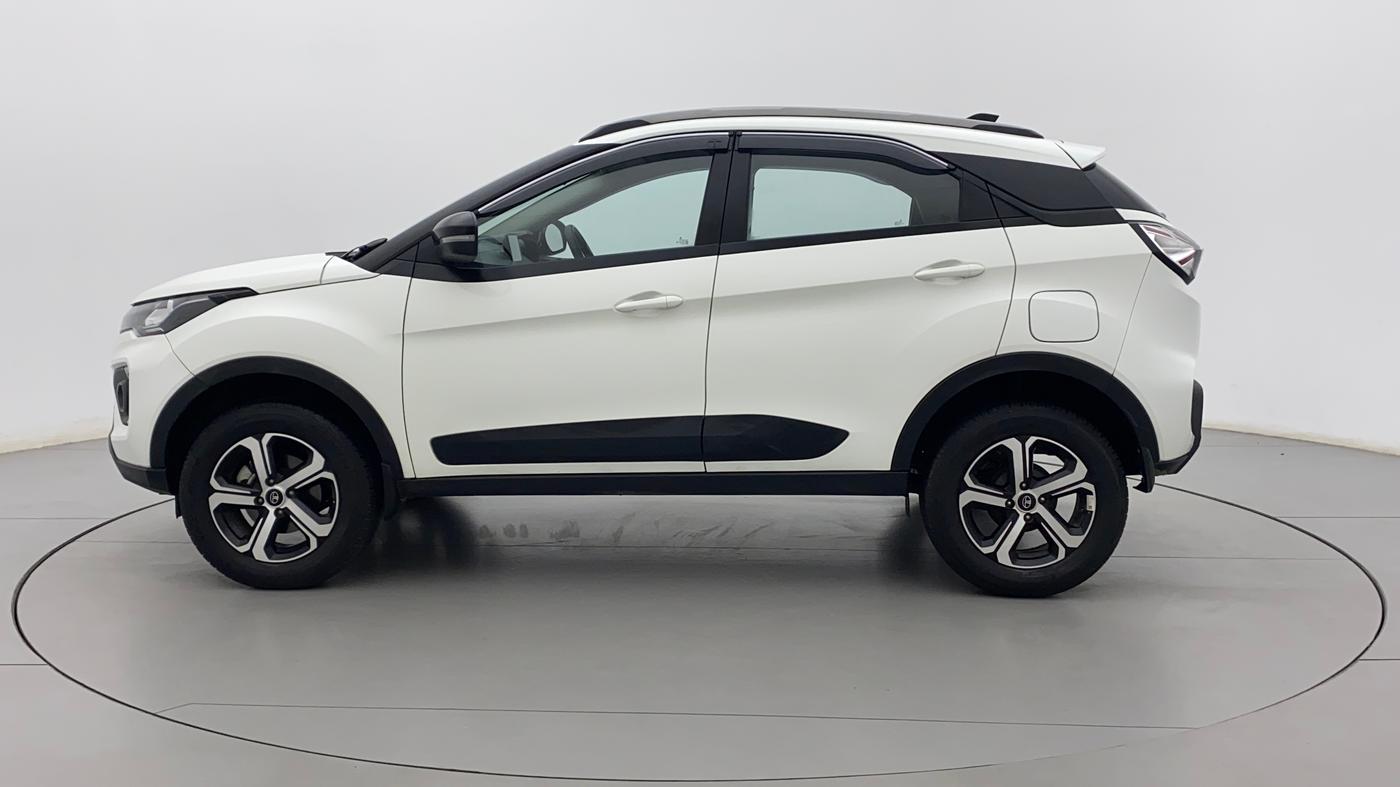 2023 Tata NEXON XZ PLUS PETROL, Petrol, Manual, 12,509 km, Left Side