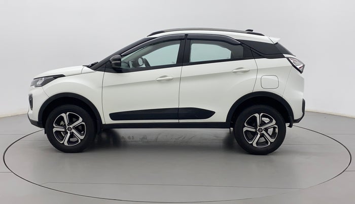 2023 Tata NEXON XZ PLUS PETROL, Petrol, Manual, 12,509 km, Left Side