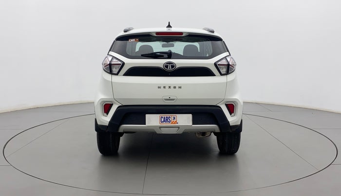 2023 Tata NEXON XZ PLUS PETROL, Petrol, Manual, 12,509 km, Back/Rear