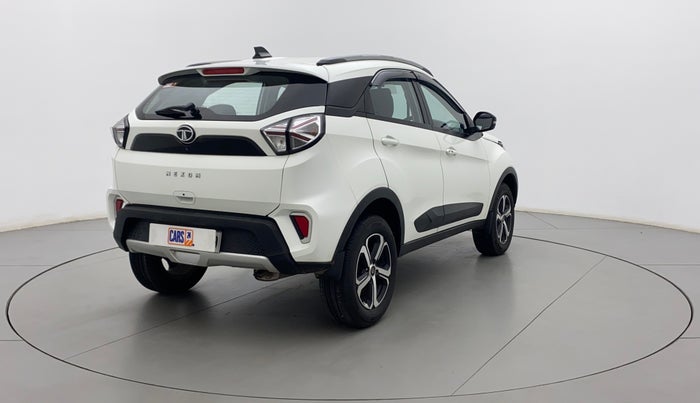 2023 Tata NEXON XZ PLUS PETROL, Petrol, Manual, 12,509 km, Right Back Diagonal