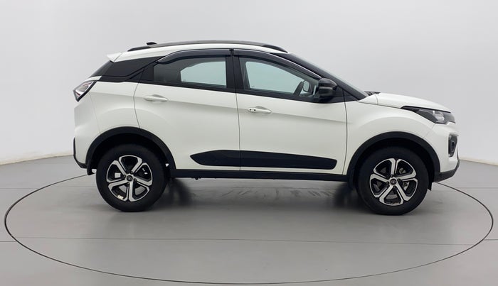 2023 Tata NEXON XZ PLUS PETROL, Petrol, Manual, 12,509 km, Right Side View