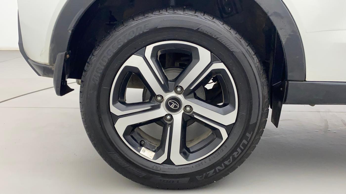 2023 Tata NEXON XZ PLUS PETROL, Petrol, Manual, 12,509 km, Right Rear Wheel