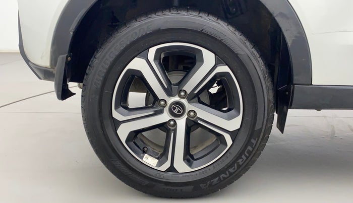 2023 Tata NEXON XZ PLUS PETROL, Petrol, Manual, 12,509 km, Right Rear Wheel