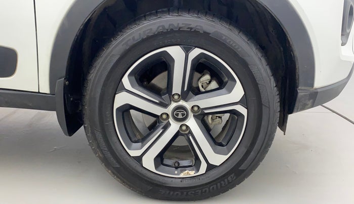 2023 Tata NEXON XZ PLUS PETROL, Petrol, Manual, 12,509 km, Right Front Wheel