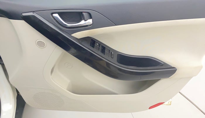 2023 Tata NEXON XZ PLUS PETROL, Petrol, Manual, 12,509 km, Driver Side Door Panels Control