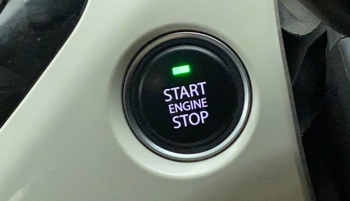 2023 Tata NEXON XZ PLUS PETROL, Petrol, Manual, 12,509 km, Keyless Start/ Stop Button