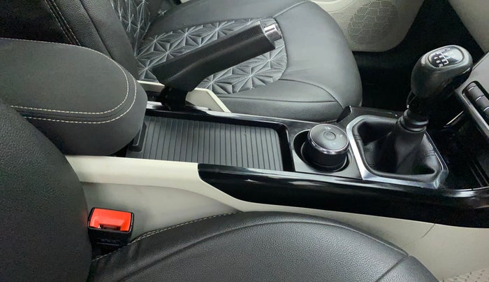 2023 Tata NEXON XZ PLUS PETROL, Petrol, Manual, 12,509 km, Gear Lever