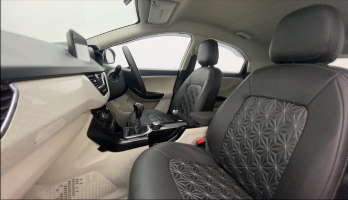 2023 Tata NEXON XZ PLUS PETROL, Petrol, Manual, 12,509 km, Right Side Front Door Cabin