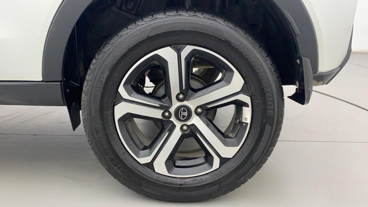 2023 Tata NEXON XZ PLUS PETROL, Petrol, Manual, 12,509 km, Left Rear Wheel