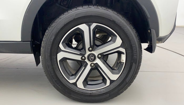 2023 Tata NEXON XZ PLUS PETROL, Petrol, Manual, 12,509 km, Left Rear Wheel