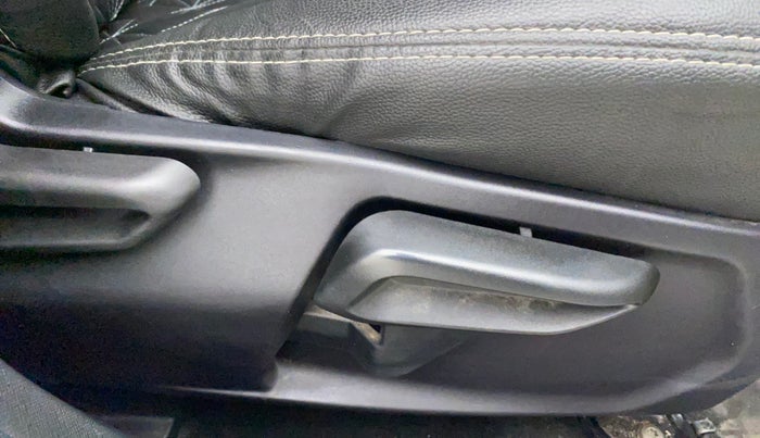 2023 Tata NEXON XZ PLUS PETROL, Petrol, Manual, 12,509 km, Driver Side Adjustment Panel
