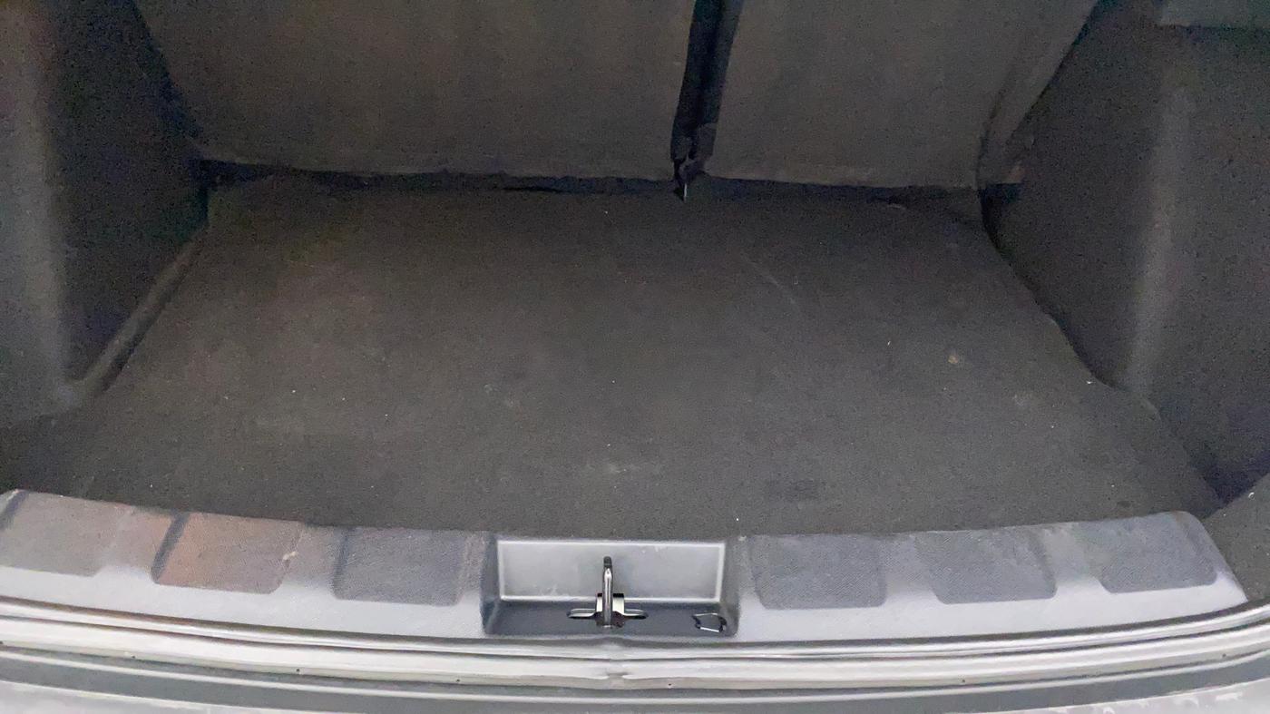2023 Tata NEXON XZ PLUS PETROL, Petrol, Manual, 12,509 km, Boot Inside