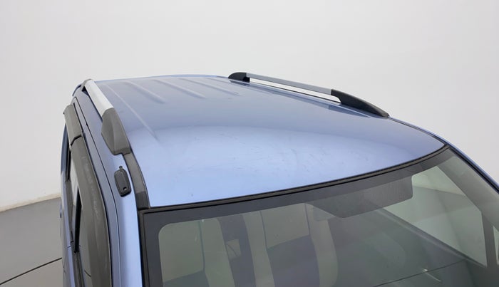 2016 Maruti Wagon R 1.0 VXI, Petrol, Manual, 65,867 km, Roof