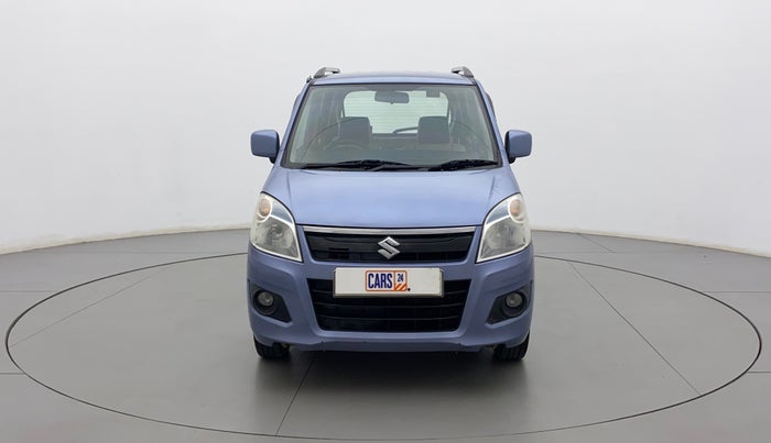 2016 Maruti Wagon R 1.0 VXI, Petrol, Manual, 65,867 km, Front