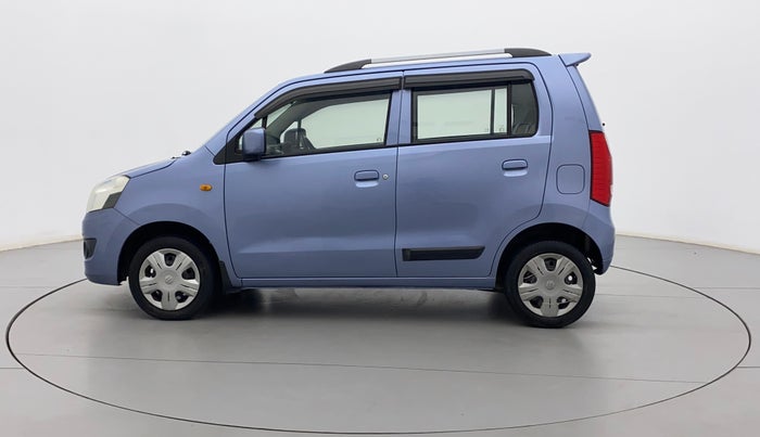 2016 Maruti Wagon R 1.0 VXI, Petrol, Manual, 65,867 km, Left Side