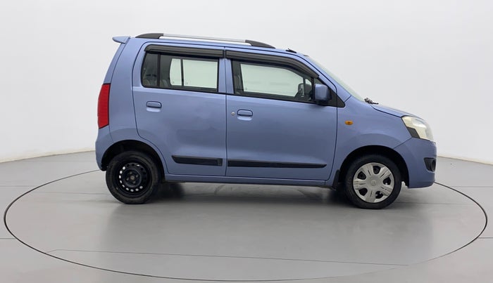 2016 Maruti Wagon R 1.0 VXI, Petrol, Manual, 65,867 km, Right Side View