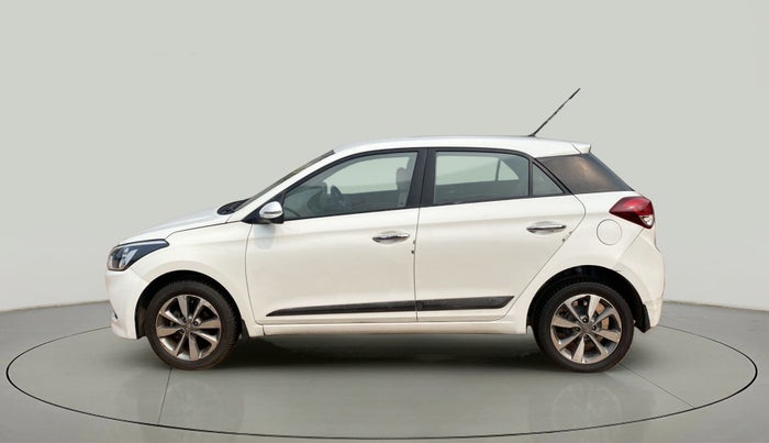 2015 Hyundai Elite i20 SPORTZ 1.2 (O), Petrol, Manual, 32,686 km, Left Side