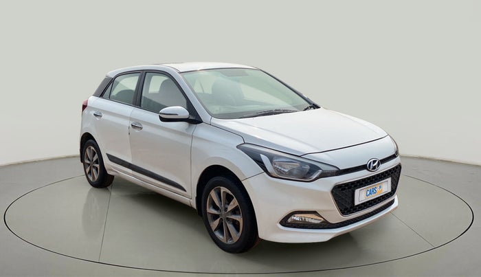 2015 Hyundai Elite i20 SPORTZ 1.2 (O), Petrol, Manual, 32,686 km, SRP