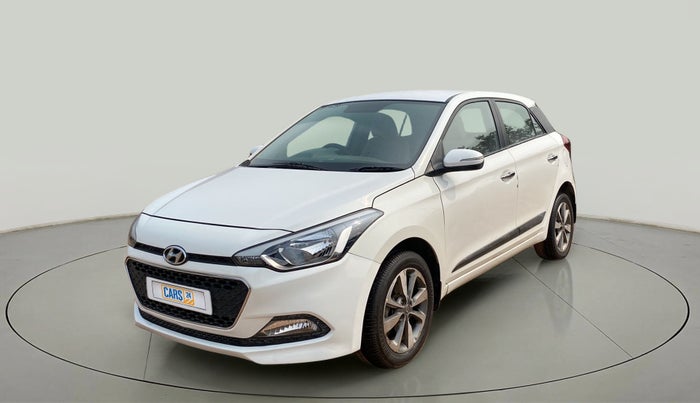 2015 Hyundai Elite i20 SPORTZ 1.2 (O), Petrol, Manual, 32,686 km, Left Front Diagonal