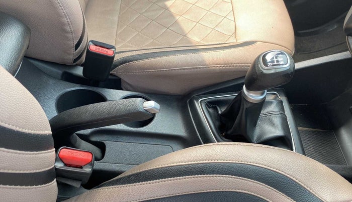 2015 Hyundai Elite i20 SPORTZ 1.2 (O), Petrol, Manual, 32,686 km, Gear Lever