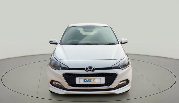 2015 Hyundai Elite i20 SPORTZ 1.2 (O), Petrol, Manual, 32,686 km, Front