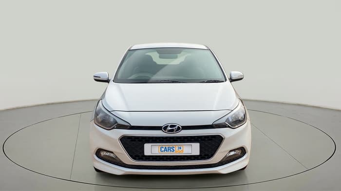 2015 Hyundai Elite i20 SPORTZ 1.2 (O), Petrol, Manual, 32,686 km, Front