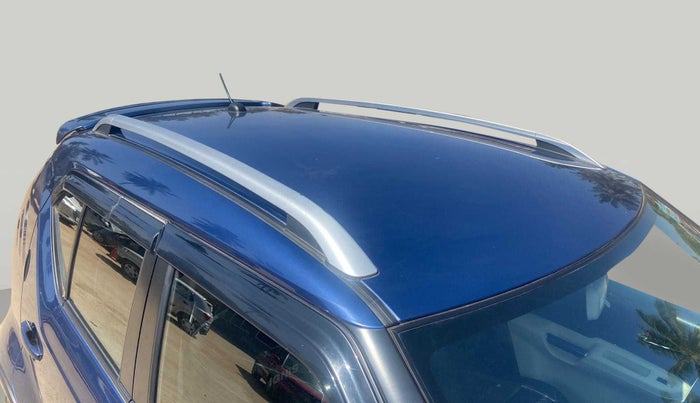 2022 Maruti IGNIS ZETA 1.2, Petrol, Manual, 18,077 km, Roof