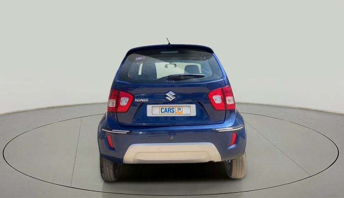 2022 Maruti IGNIS ZETA 1.2, Petrol, Manual, 18,077 km, Back/Rear