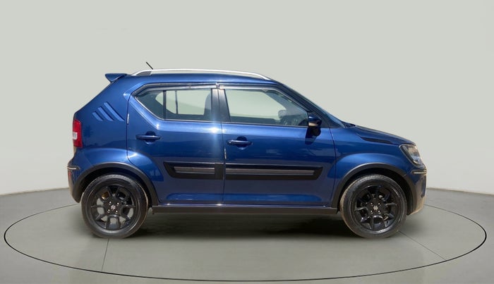 2022 Maruti IGNIS ZETA 1.2, Petrol, Manual, 18,077 km, Right Side View