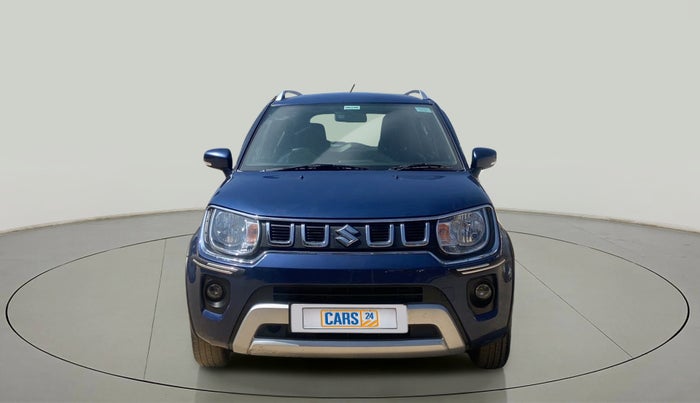 2022 Maruti IGNIS ZETA 1.2, Petrol, Manual, 18,077 km, Front