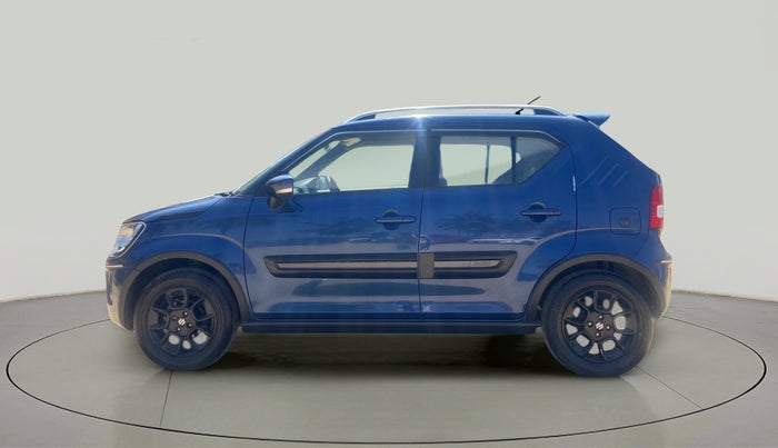 2022 Maruti IGNIS ZETA 1.2, Petrol, Manual, 18,077 km, Left Side