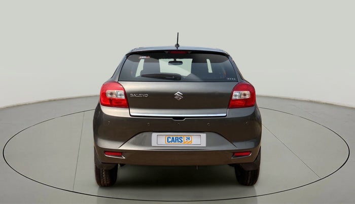 2021 Maruti Baleno DELTA PETROL 1.2, Petrol, Manual, 9,363 km, Back/Rear