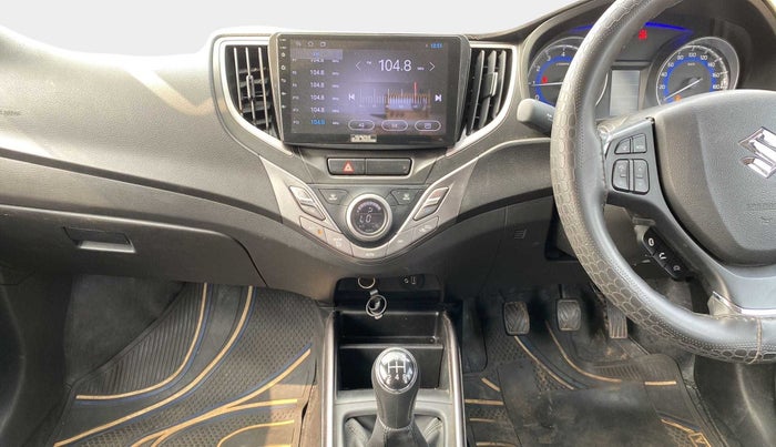 2021 Maruti Baleno DELTA PETROL 1.2, Petrol, Manual, 9,363 km, Air Conditioner