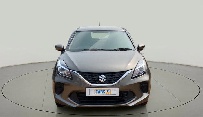 2021 Maruti Baleno DELTA PETROL 1.2, Petrol, Manual, 9,363 km, Front