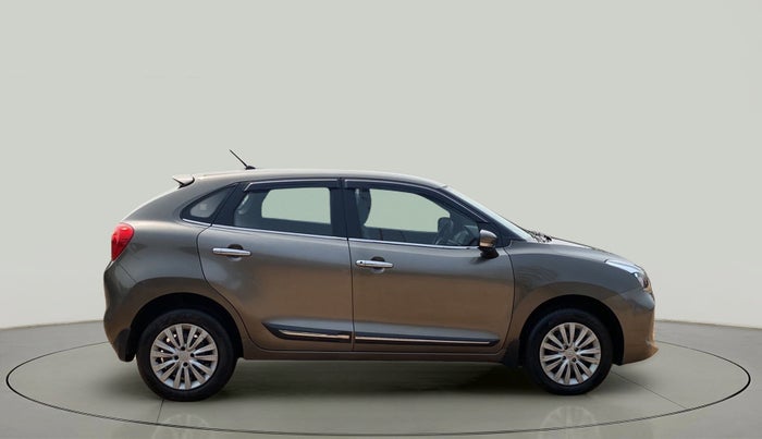 2021 Maruti Baleno DELTA PETROL 1.2, Petrol, Manual, 9,363 km, Right Side View