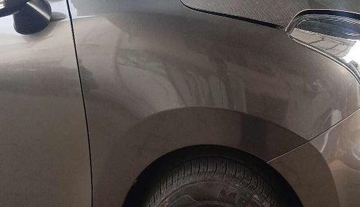 2021 Maruti Baleno DELTA PETROL 1.2, Petrol, Manual, 9,363 km, Right fender - Paint has minor damage