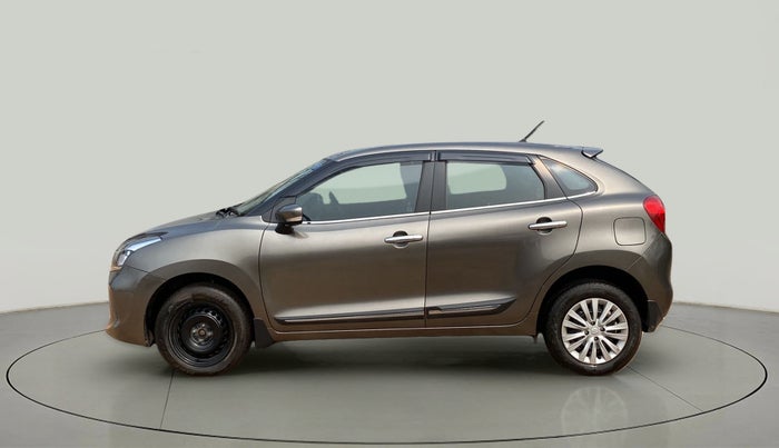 2021 Maruti Baleno DELTA PETROL 1.2, Petrol, Manual, 9,363 km, Left Side