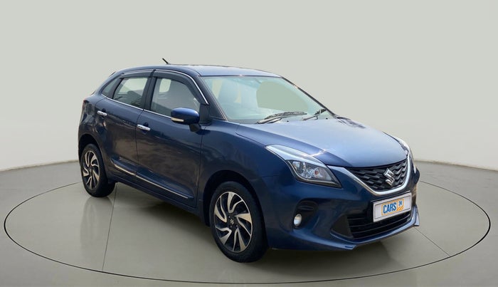 2021 Maruti Baleno ZETA PETROL 1.2, Petrol, Manual, 23,770 km, Right Front Diagonal