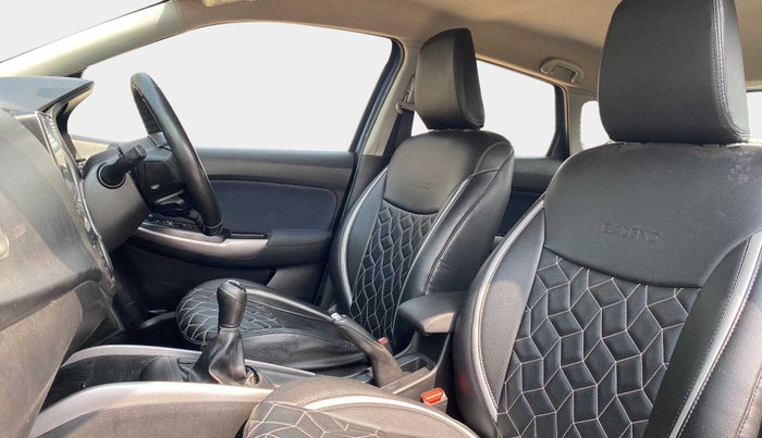 2021 Maruti Baleno ZETA PETROL 1.2, Petrol, Manual, 23,770 km, Right Side Front Door Cabin