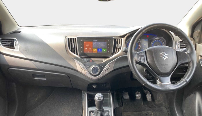 2021 Maruti Baleno ZETA PETROL 1.2, Petrol, Manual, 23,770 km, Dashboard