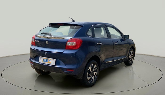 2021 Maruti Baleno ZETA PETROL 1.2, Petrol, Manual, 23,770 km, Right Back Diagonal