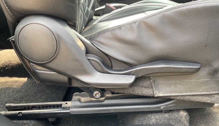 2021 Maruti Baleno ZETA PETROL 1.2, Petrol, Manual, 23,770 km, Driver Side Adjustment Panel