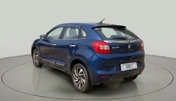 2021 Maruti Baleno ZETA PETROL 1.2, Petrol, Manual, 23,770 km, Left Back Diagonal