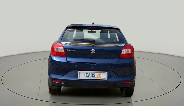 2021 Maruti Baleno ZETA PETROL 1.2, Petrol, Manual, 23,770 km, Back/Rear