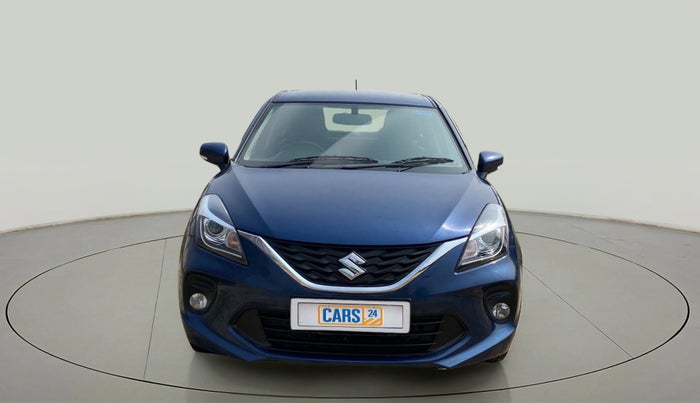 2021 Maruti Baleno ZETA PETROL 1.2, Petrol, Manual, 23,770 km, Front